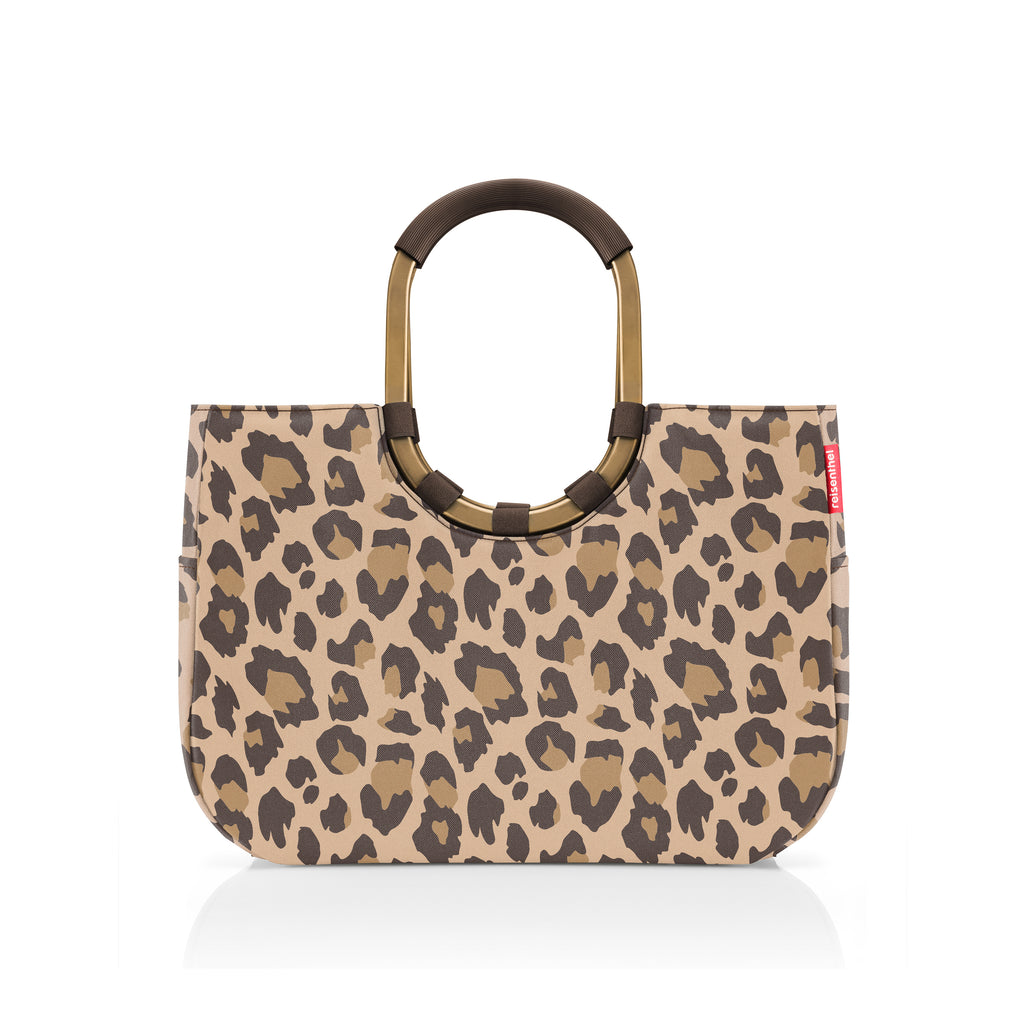 Reisenthel Loopshopper L, Leo Macchiato