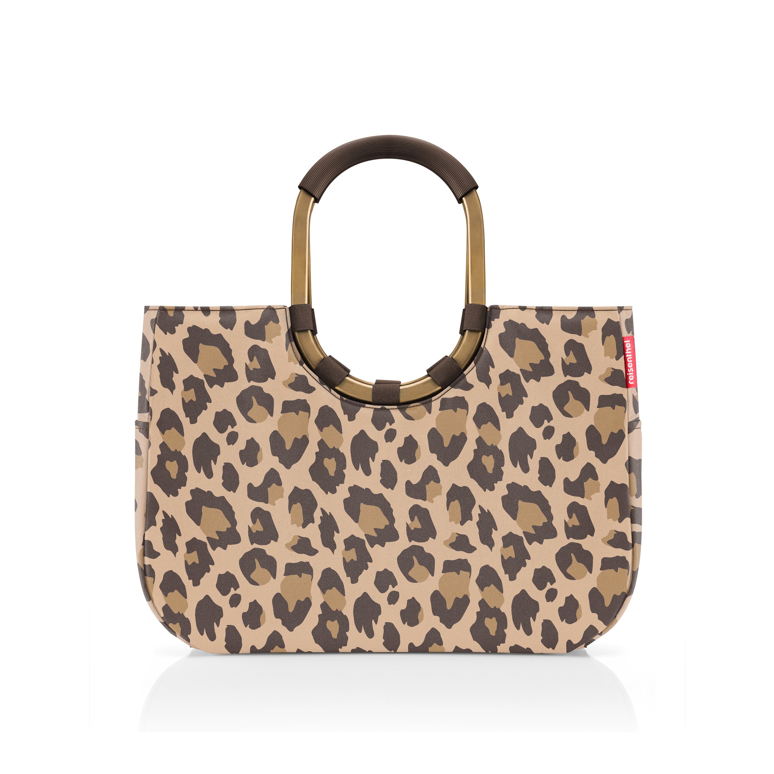 Reisenthel Loopshopper L, Leo Macchiato