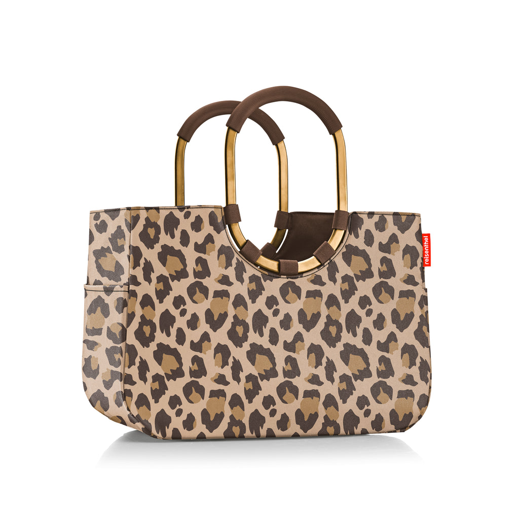 Reisenthel Loopshopper L, Leo Macchiato