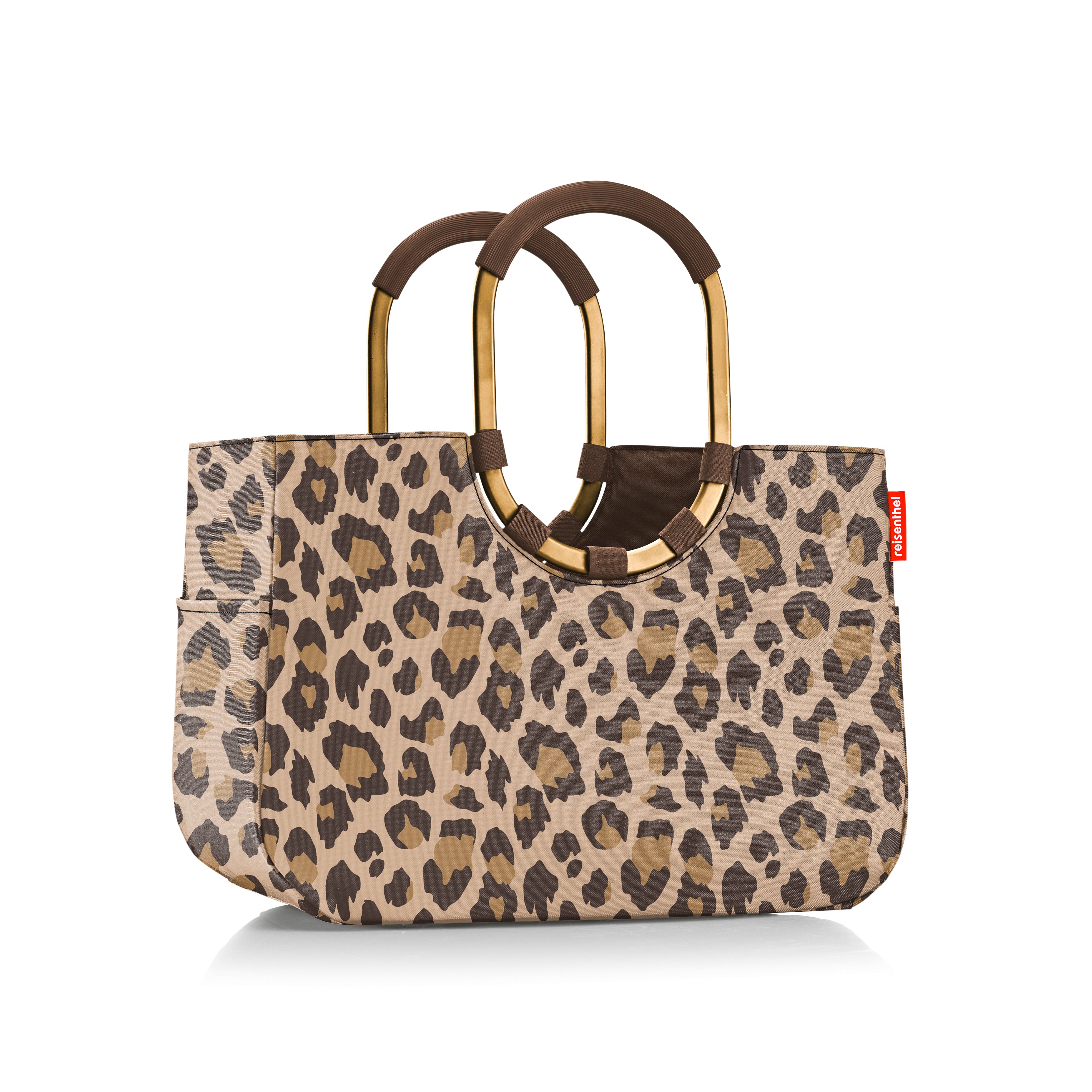 Reisenthel Loopshopper L, Leo Macchiato