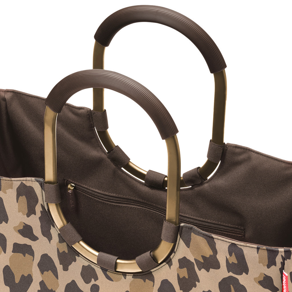 Reisenthel Loopshopper L, Leo Macchiato