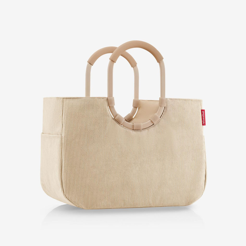 Reisenthel Loopshopper L, Cord Sand – Produktansicht 4