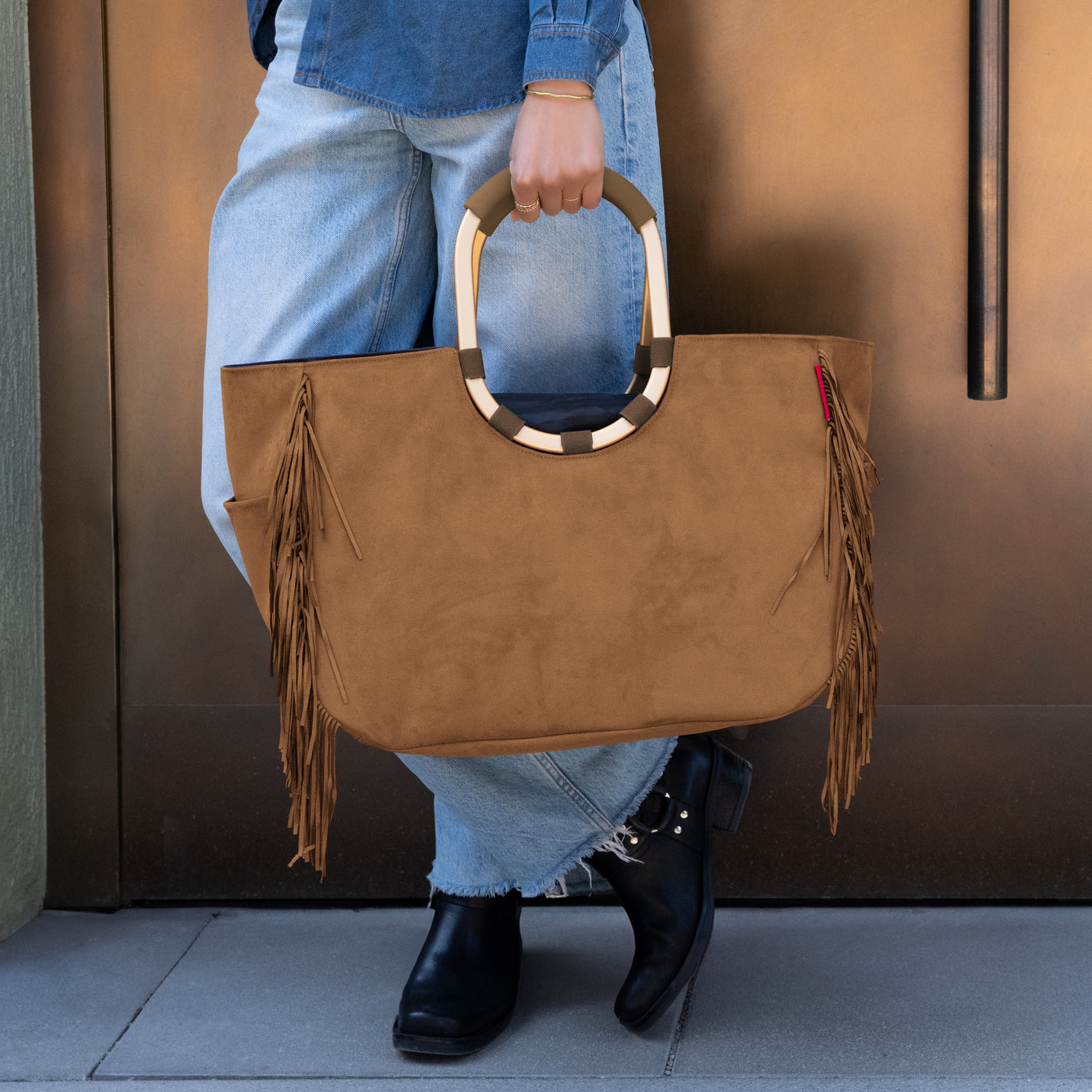 Reisenthel Loopshopper L, Western – Produktansicht 2