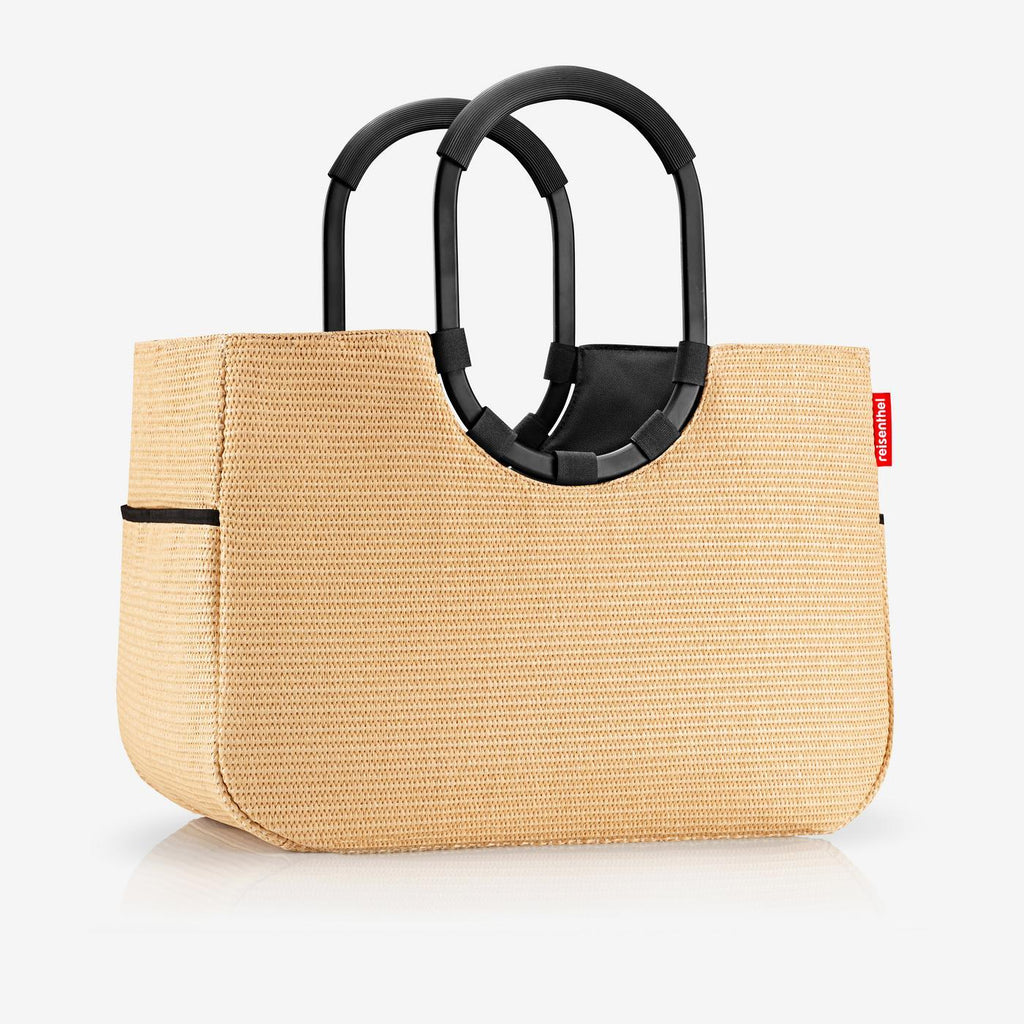 Reisenthel Loopshopper L, Raffia Black – Produktansicht 4
