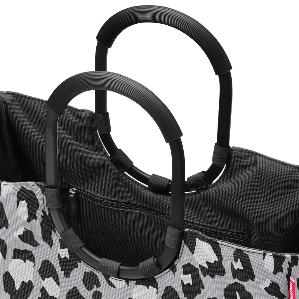 Reisenthel Loopshopper L, Leo Nero