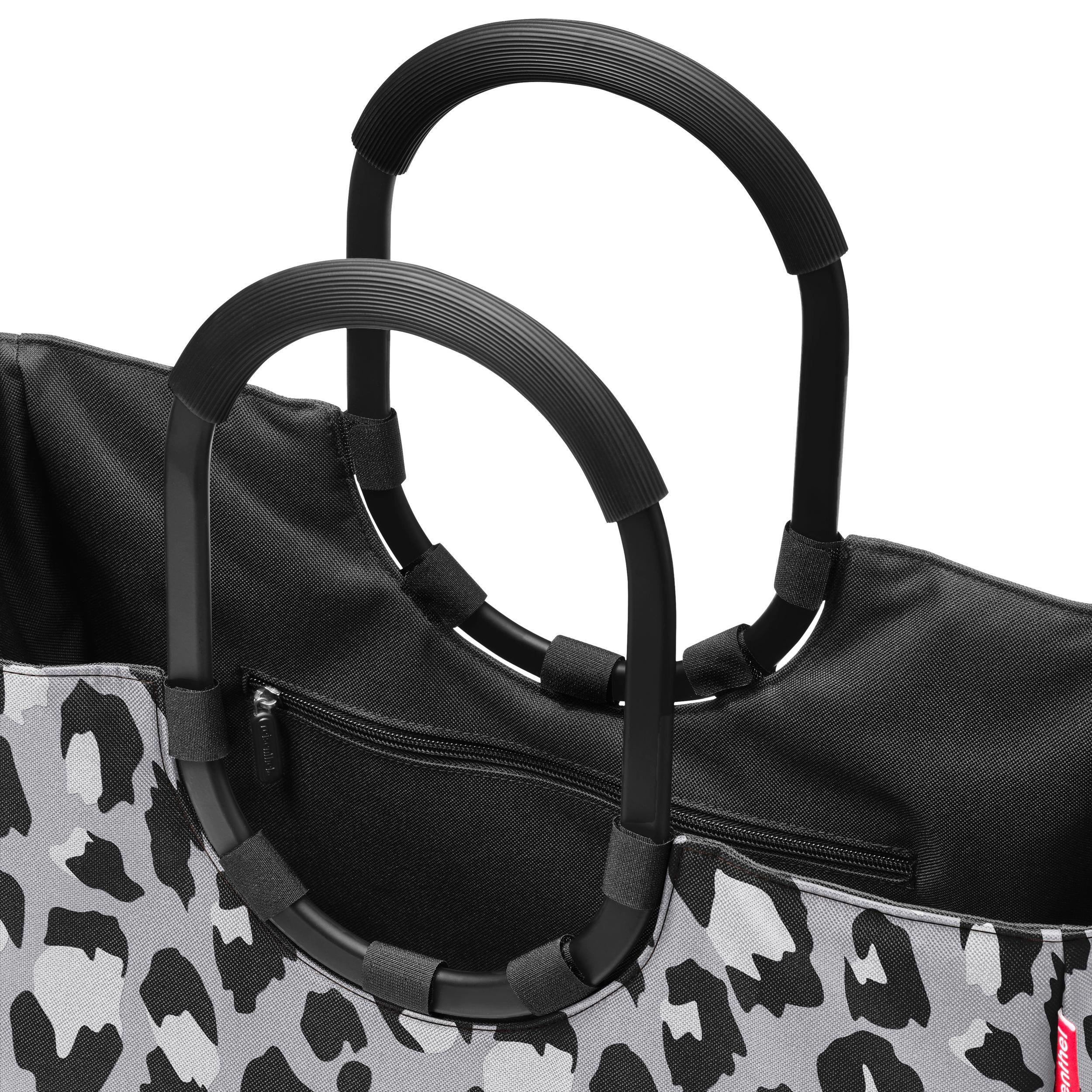 Reisenthel Loopshopper L, Leo Nero