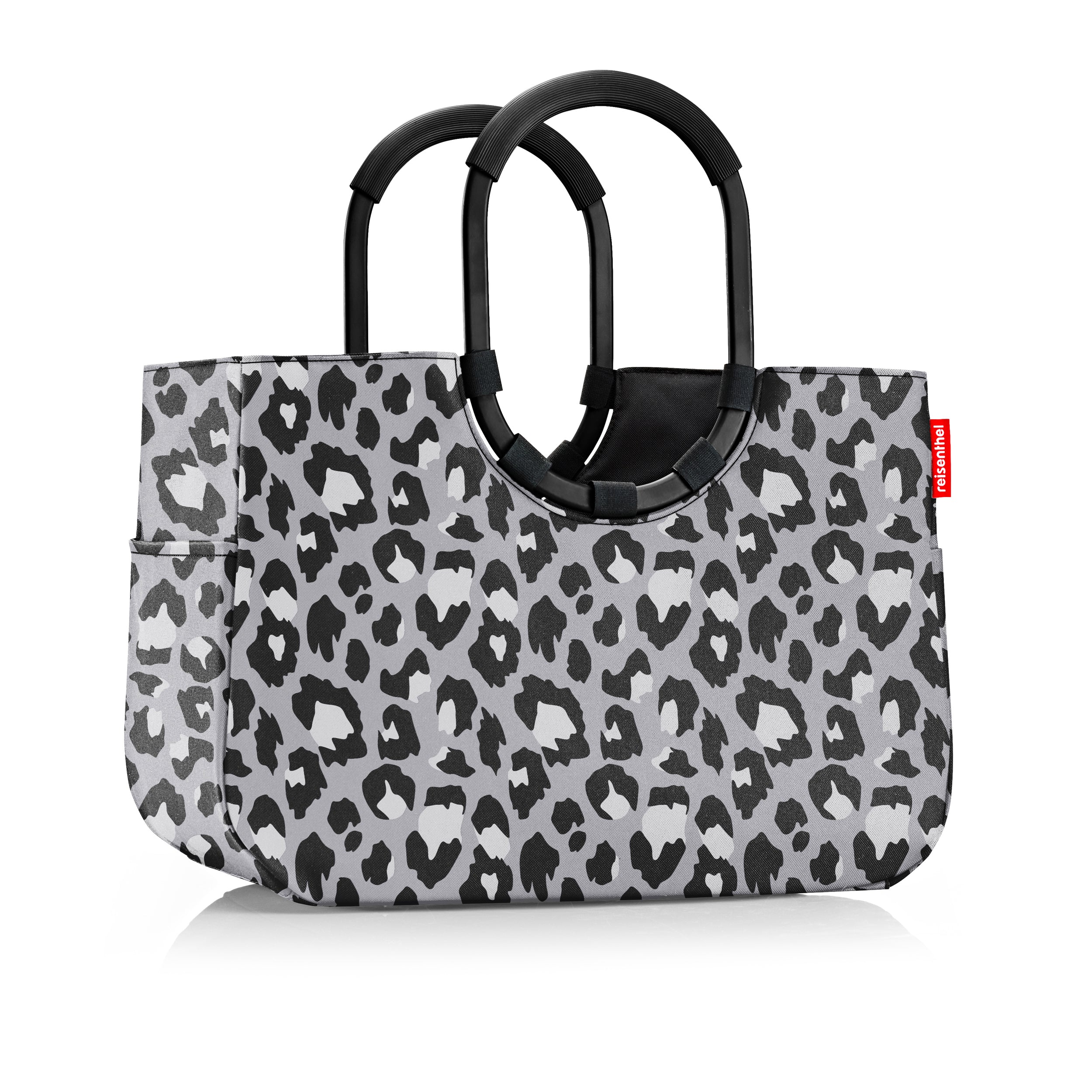Reisenthel Loopshopper L, Leo Nero