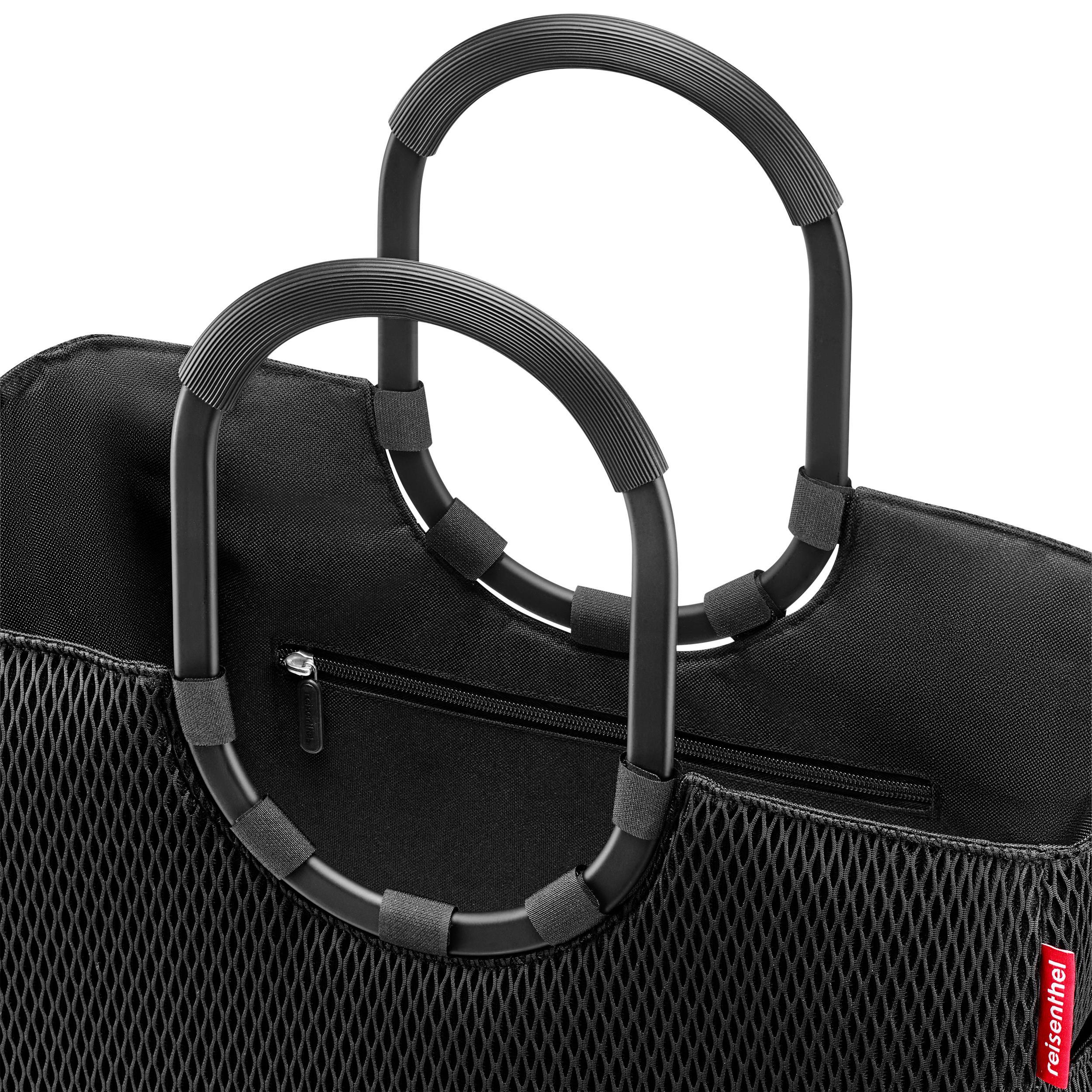 Reisenthel Loopshopper L, Mesh Black