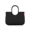 Reisenthel Loopshopper L, Mesh Black