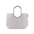 Reisenthel Loopshopper L, Cord Grey