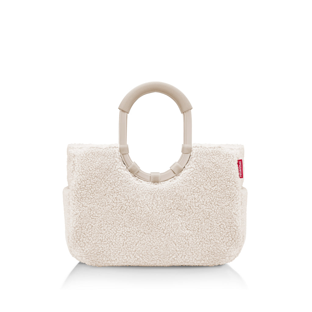 Reisenthel Loopshopper M, Teddy Sand