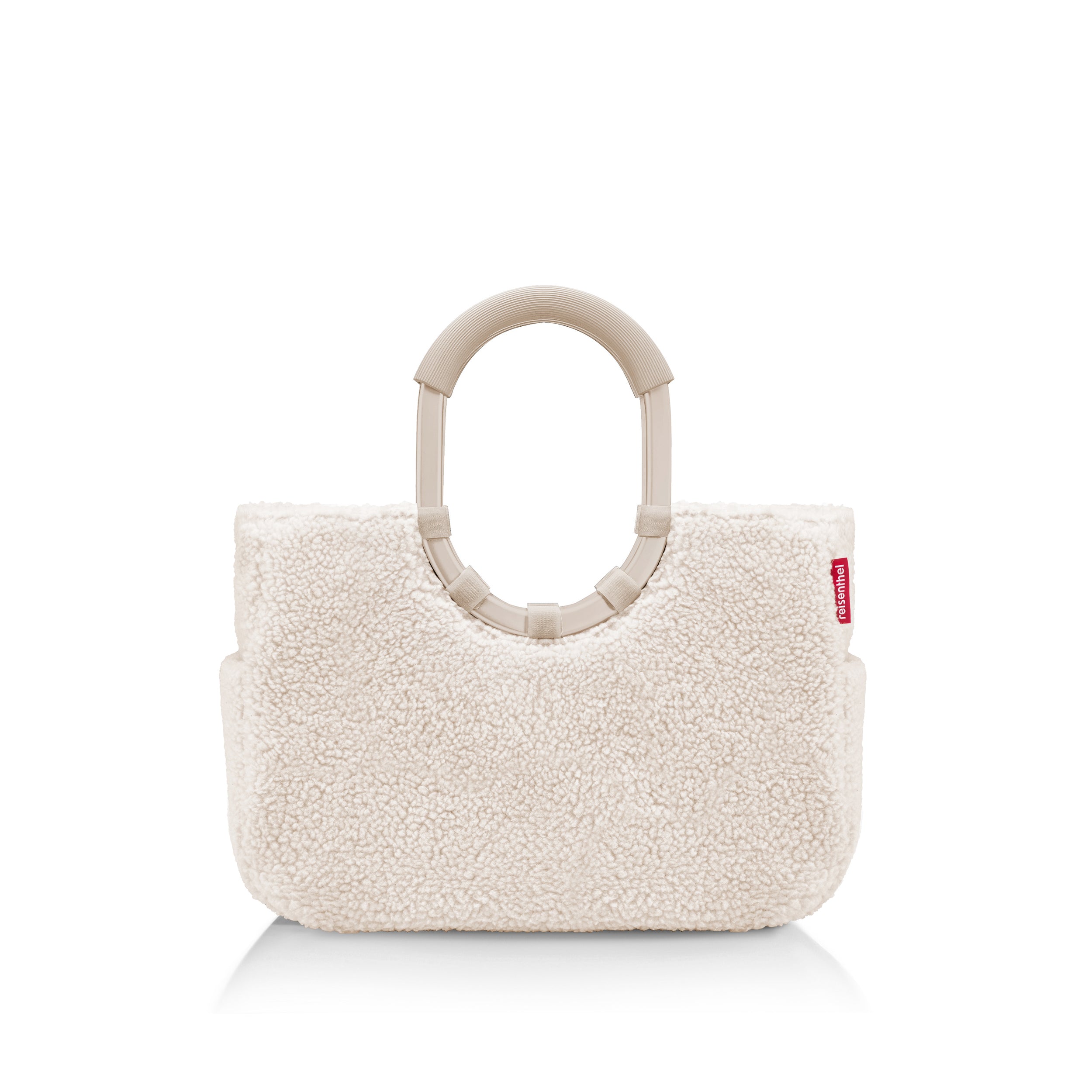 Reisenthel Loopshopper M, Teddy Sand