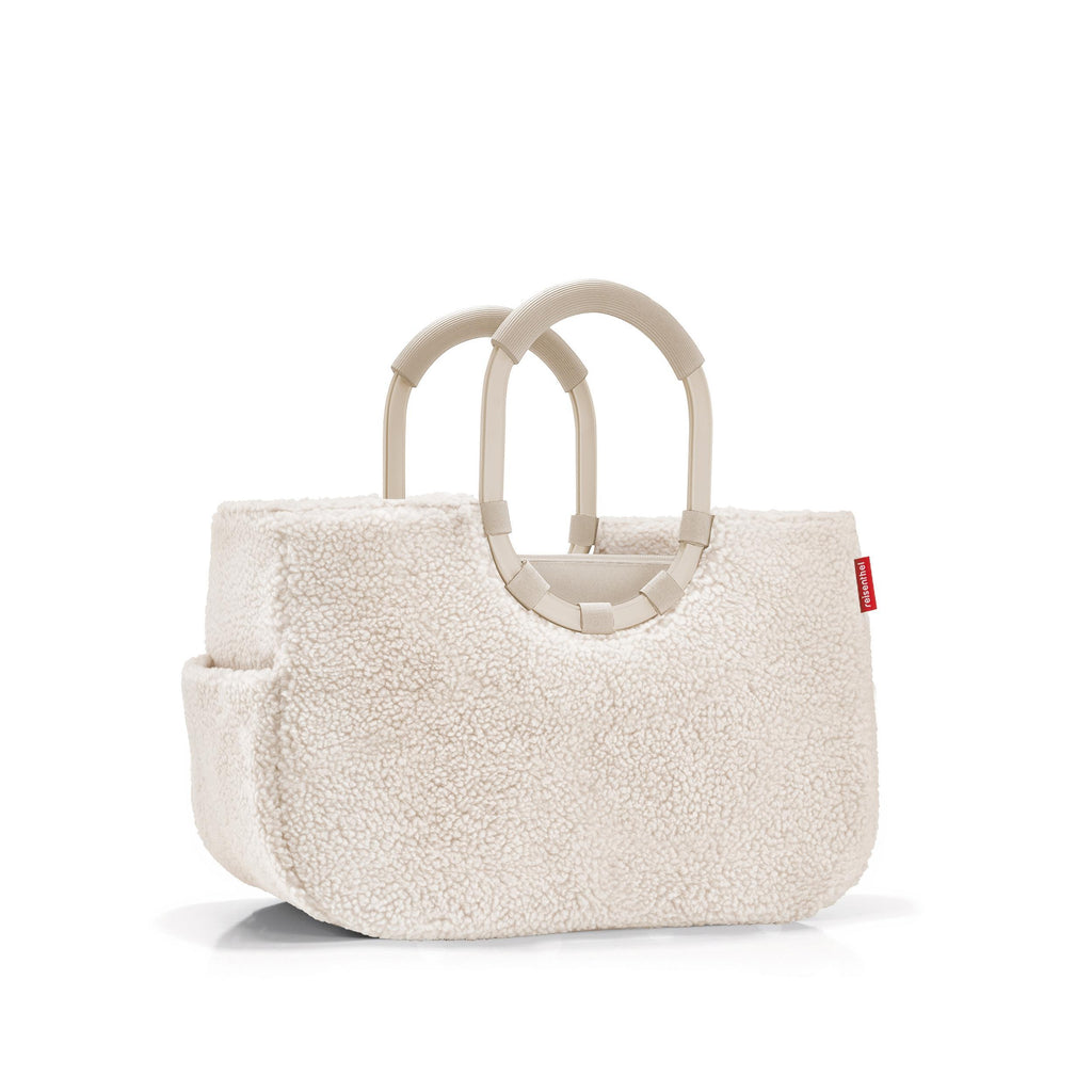 Reisenthel Loopshopper M, Teddy Sand
