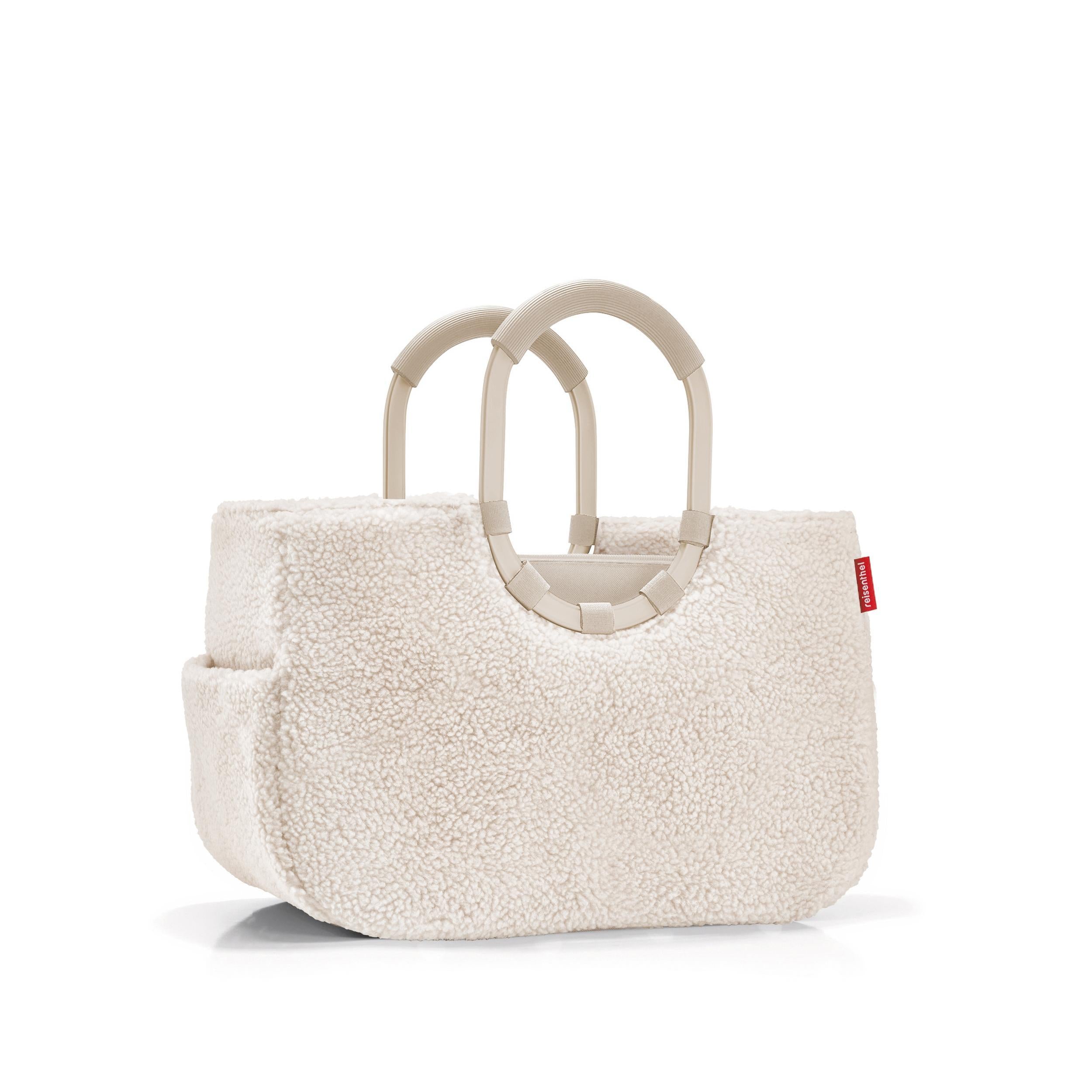 Reisenthel Loopshopper M, Teddy Sand
