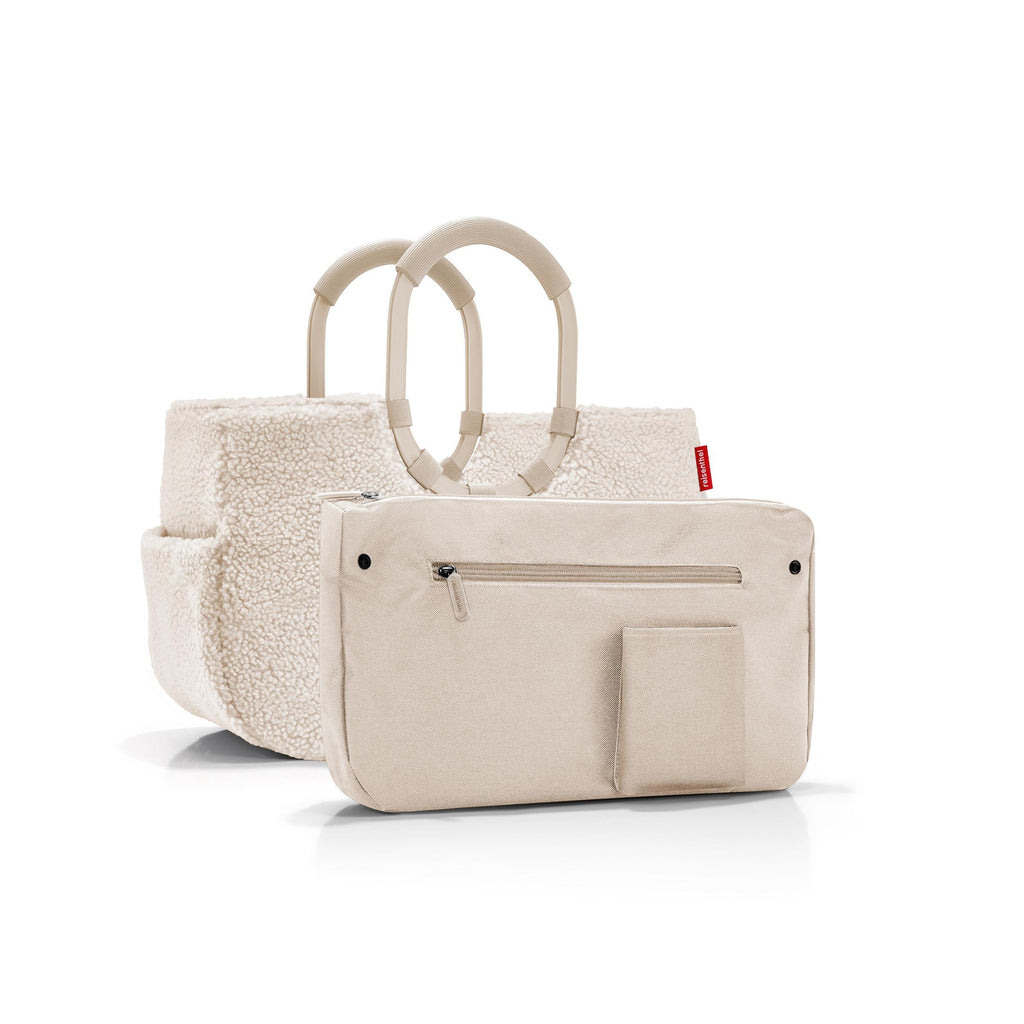 Reisenthel Loopshopper M, Teddy Sand