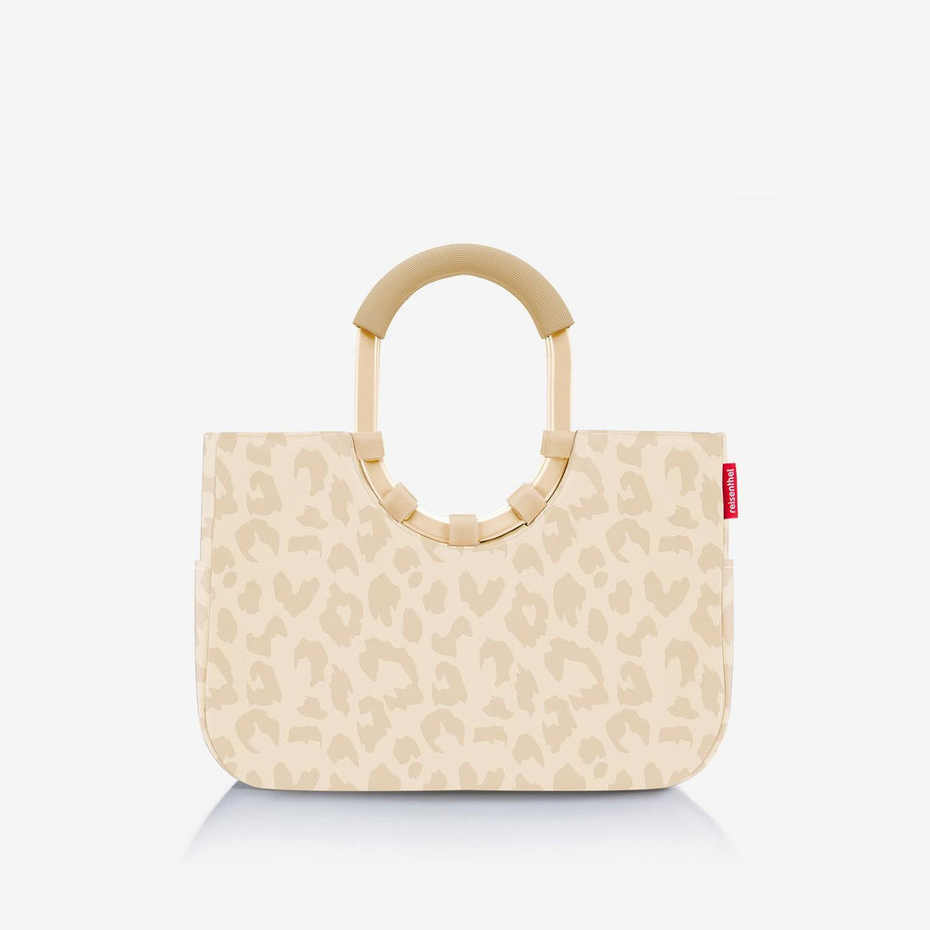 Reisenthel Loopshopper M, Leo Vanilla