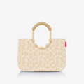 Reisenthel Loopshopper M, Leo Vanilla