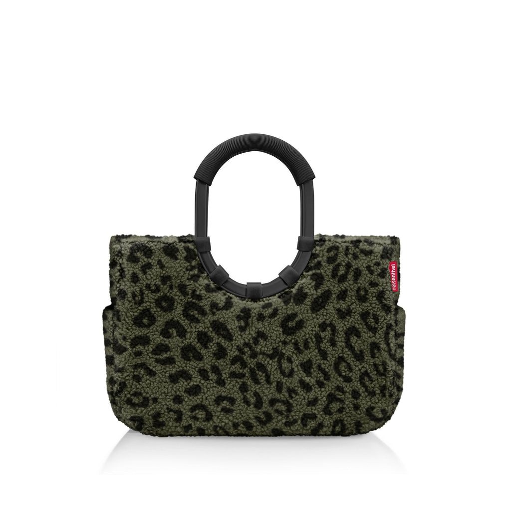 Reisenthel Loopshopper M, Teddy Leo Olive