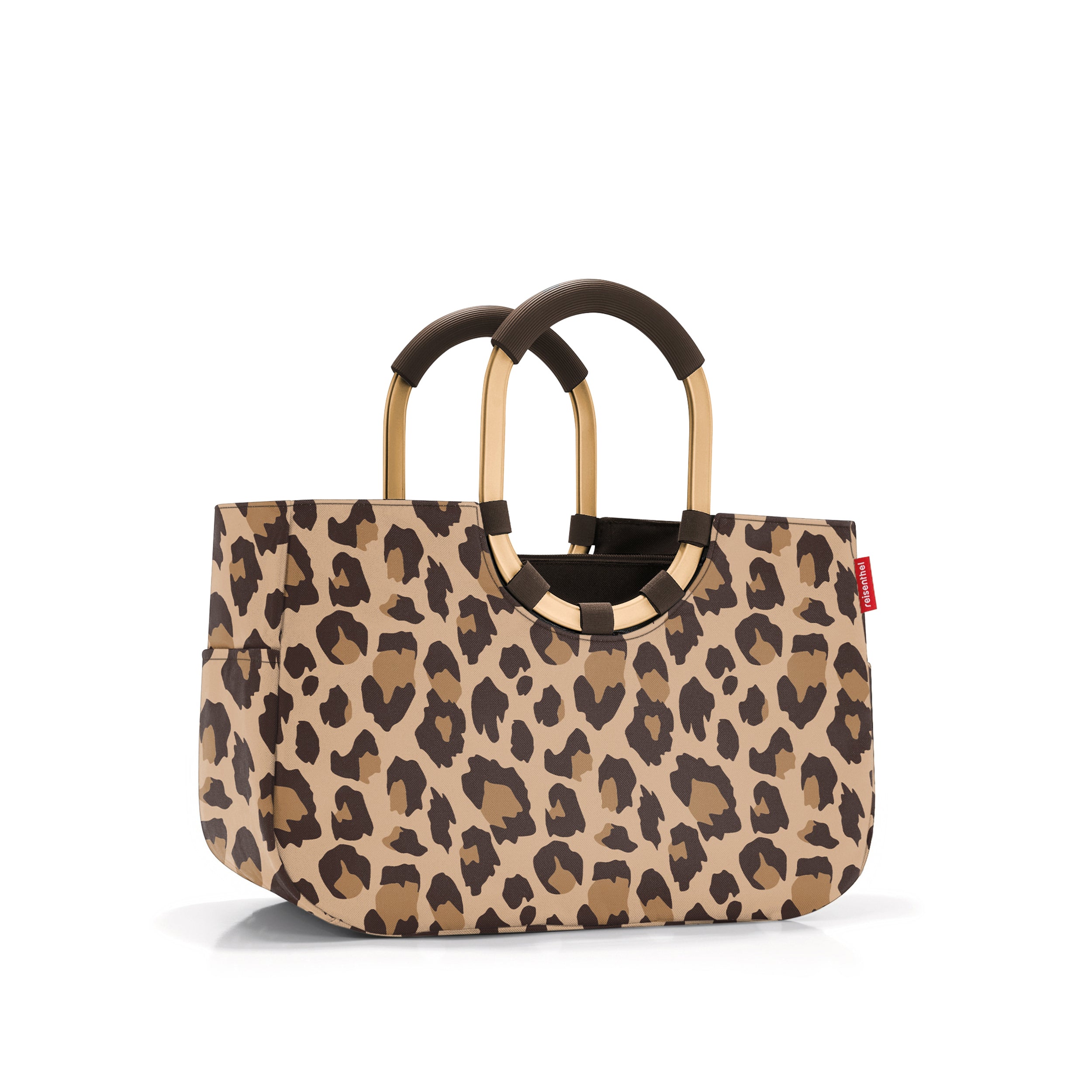 Reisenthel Loopshopper M, Leo Macchiato