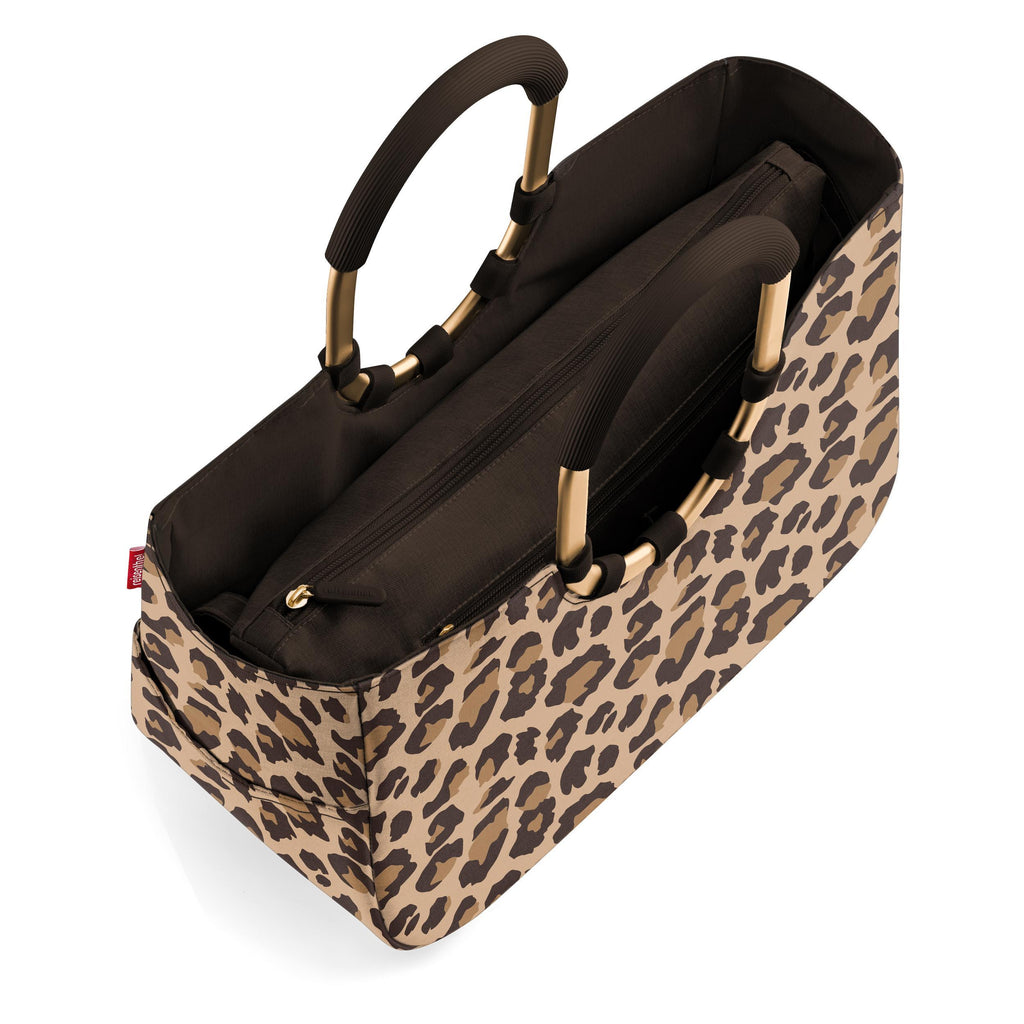 Reisenthel Loopshopper M, Leo Macchiato