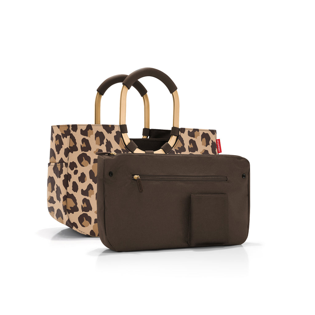 Reisenthel Loopshopper M, Leo Macchiato