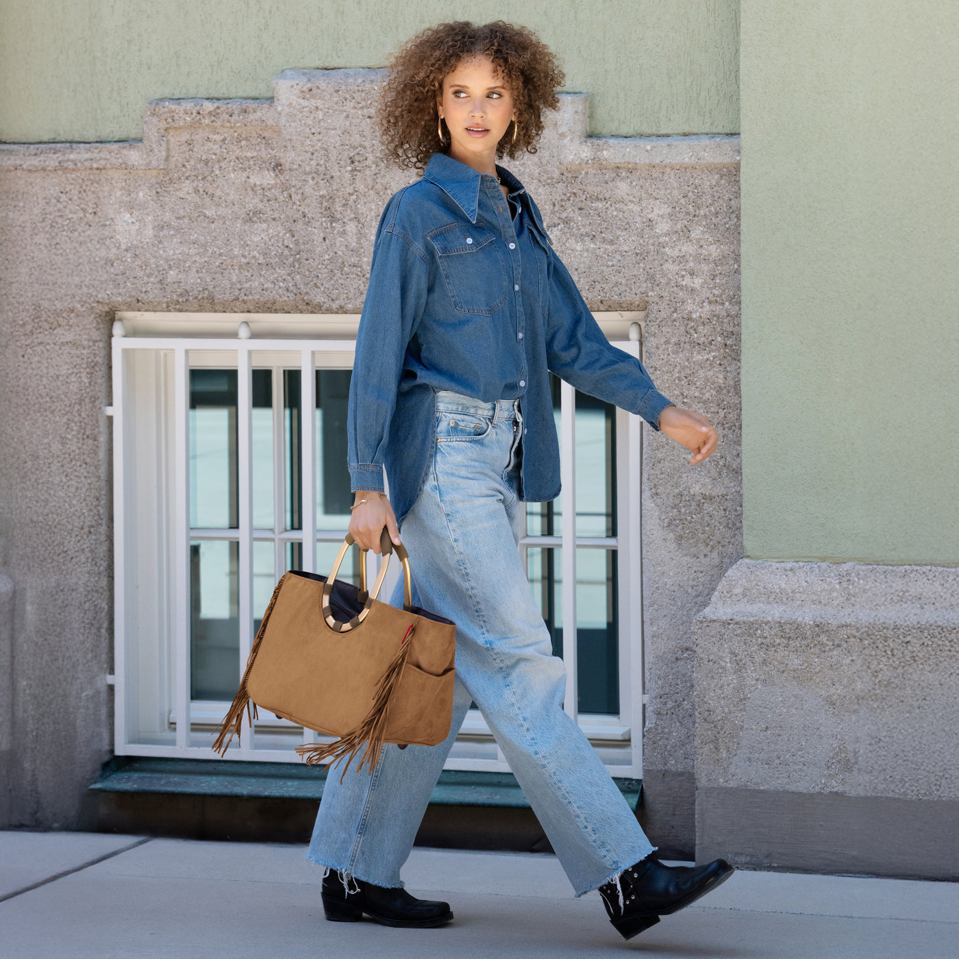 Reisenthel Loopshopper M, Western – Produktansicht 3
