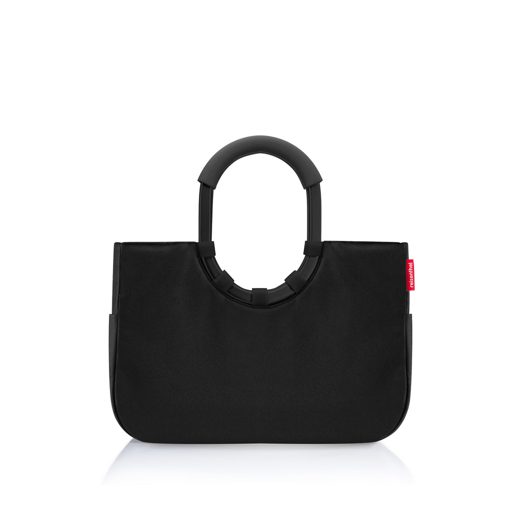 Reisenthel Loopshopper M, Black/Black