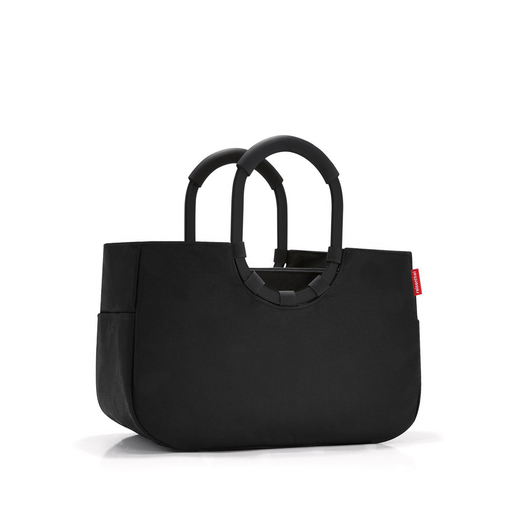 Reisenthel Loopshopper M, Black/Black