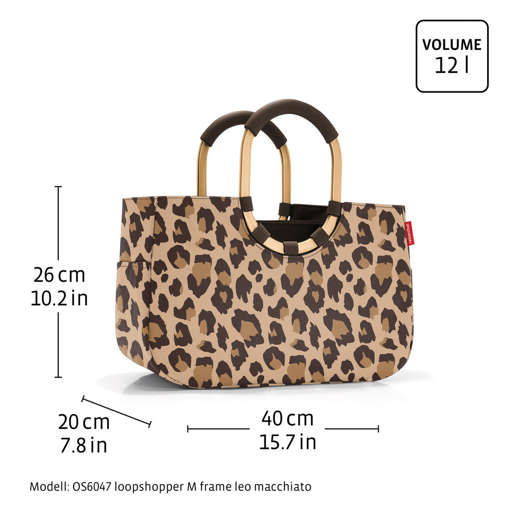 Reisenthel Loopshopper M, Western – Produktansicht 7