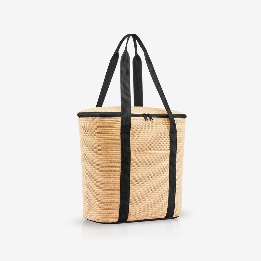 Reisenthel Thermoshopper Kühltasche, Raffia Black – Produktansicht 3