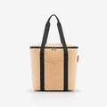 Reisenthel Thermoshopper Kühltasche, Raffia Black