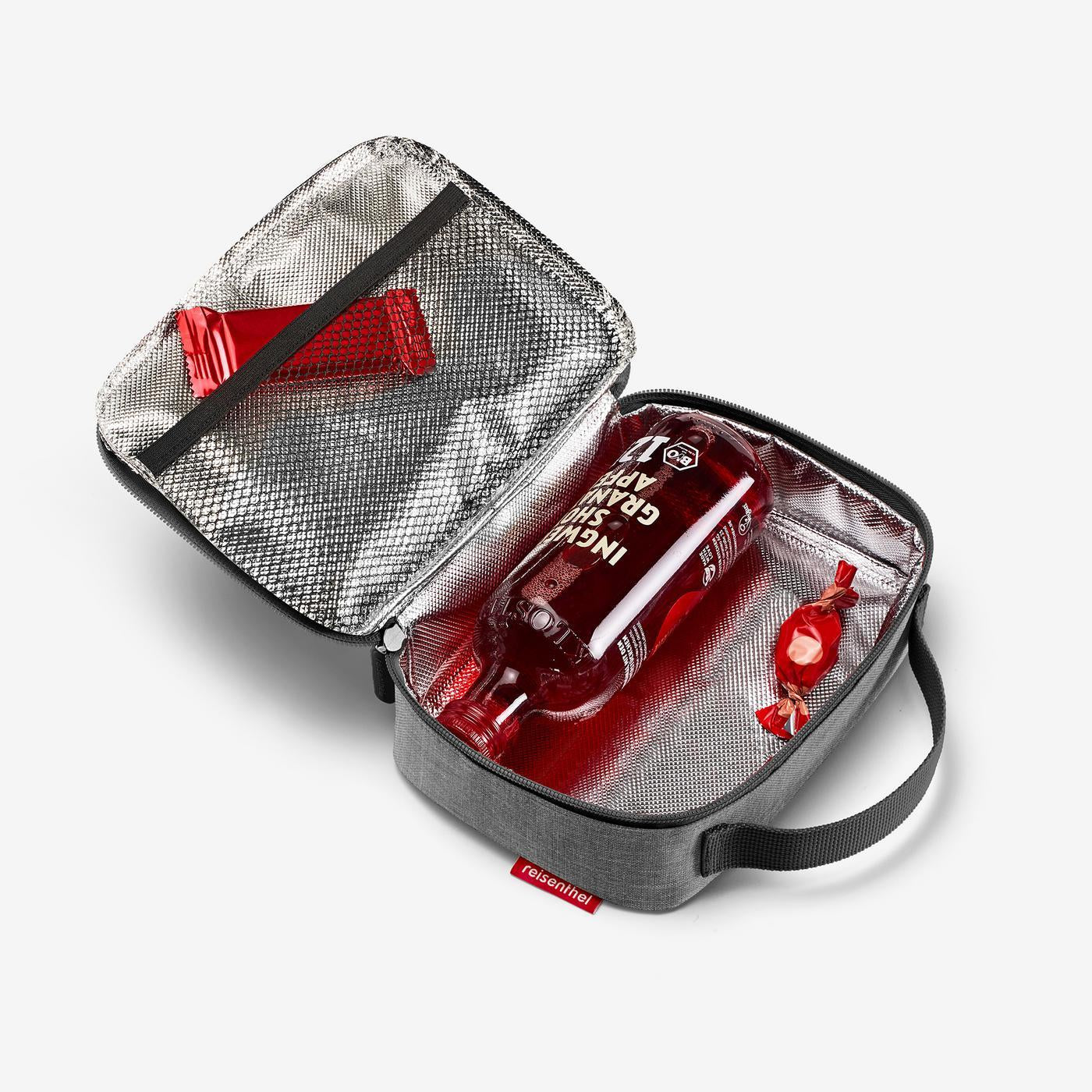 Reisenthel Thermocase Kühltasche, Twist Silver – Produktansicht 5