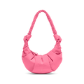 GOT BAG PLEAT MOON BAG SMALL, salina pink monochrome – Produktansicht