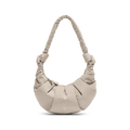 GOT BAG PLEAT MOON BAG SMALL, scallop monochrome – Produktansicht