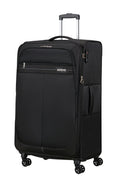 American Tourister DEEP DIVE 4w Trolley L erw., Black/Grey
