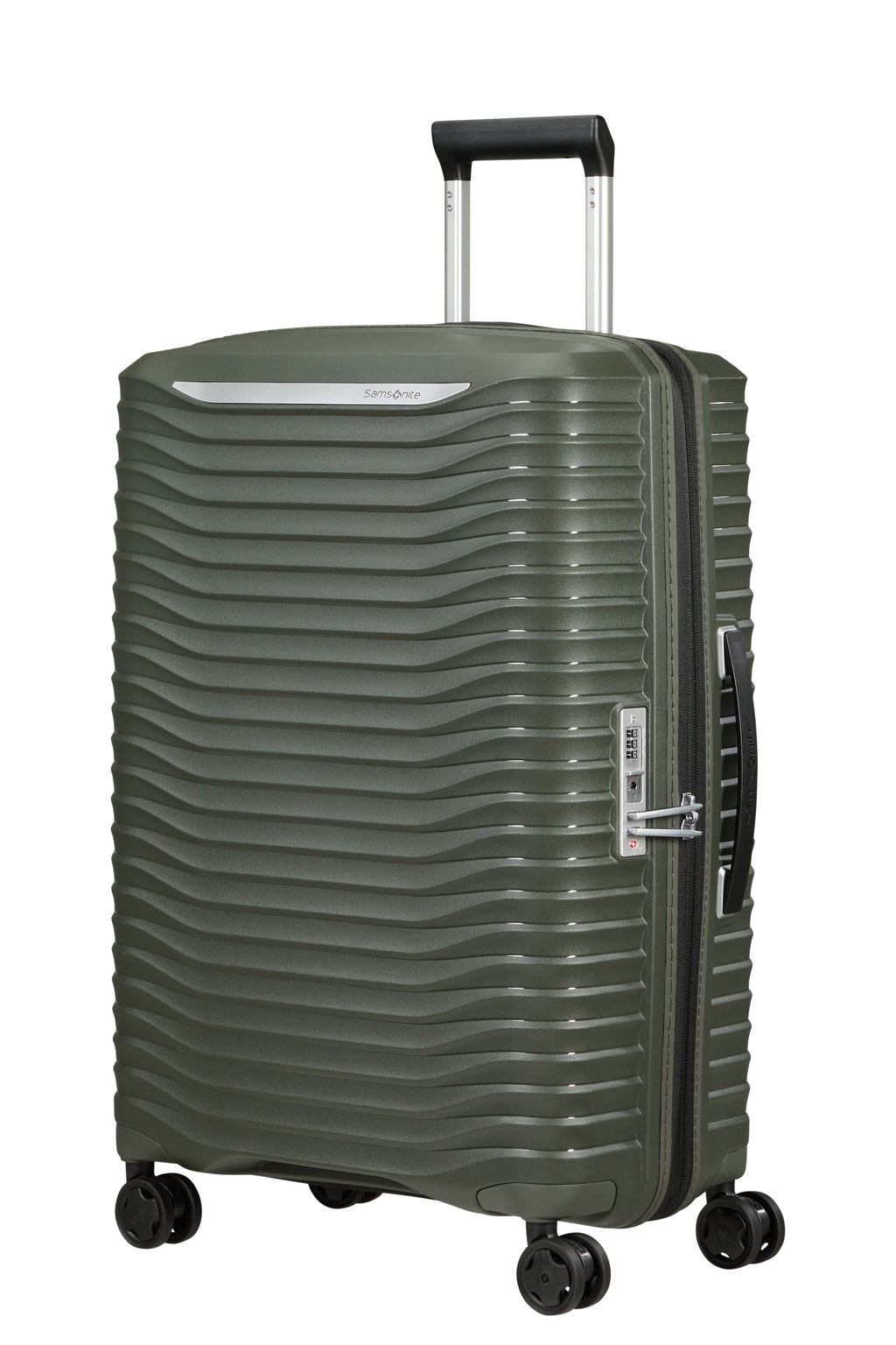 Samsonite UPSCAPE Trolley M erw., Climbing Ivy