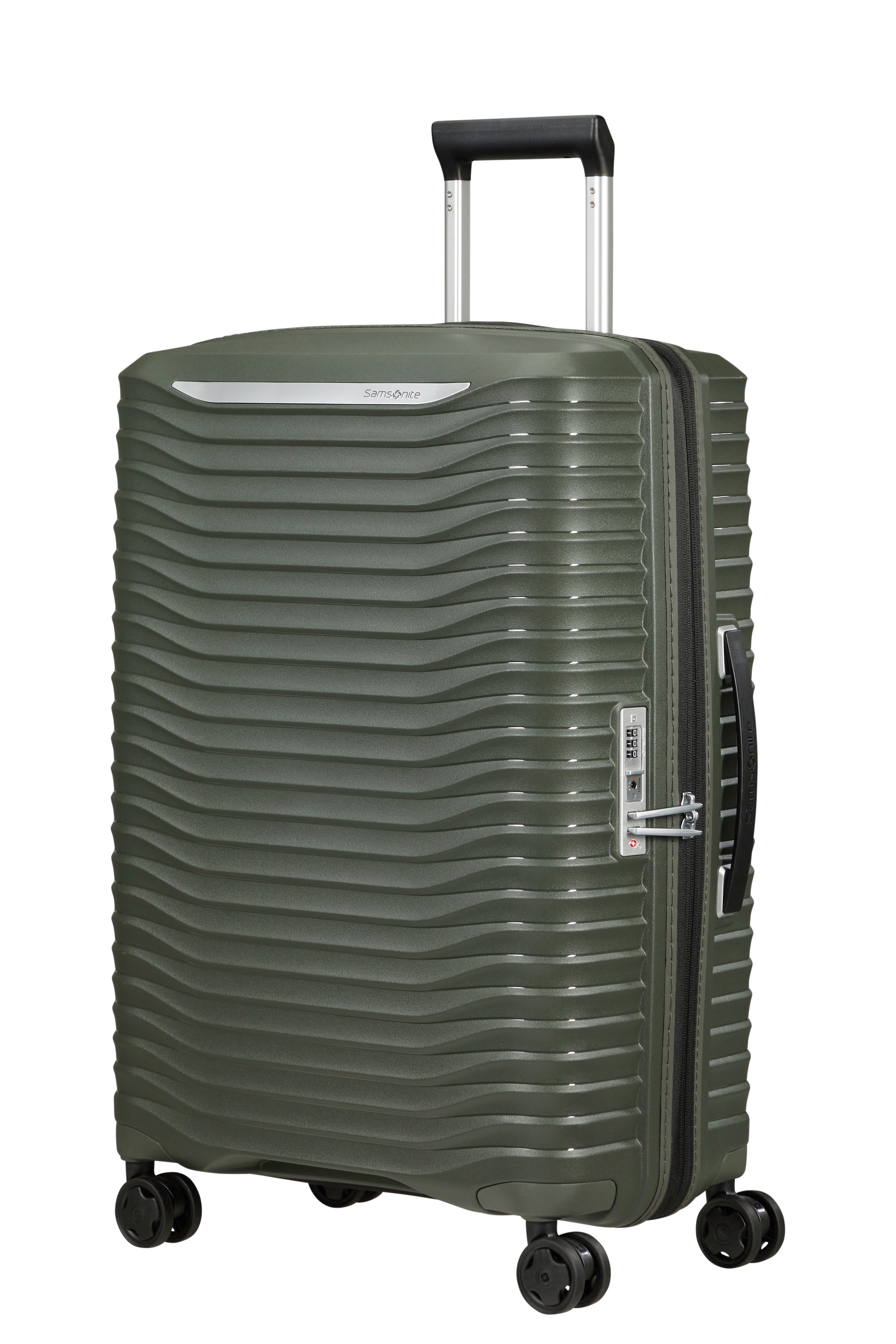 Samsonite UPSCAPE Trolley M erw., Climbing Ivy