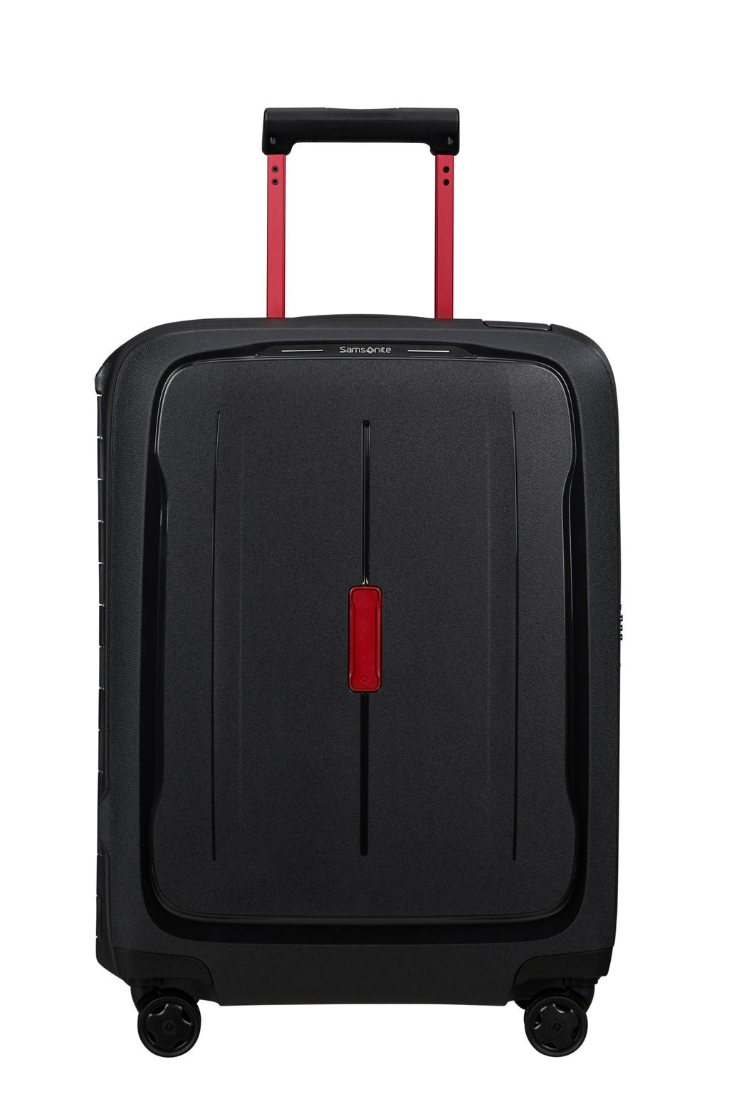 Samsonite ESSENS Trolley S, CHARCOAL/RED