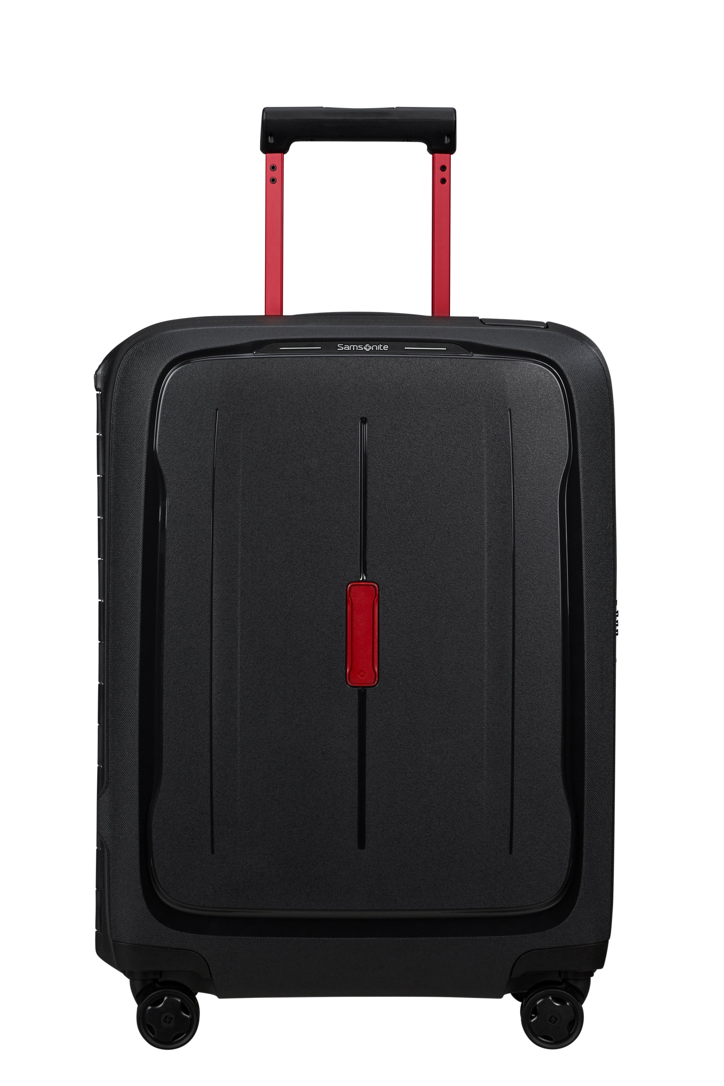 Samsonite ESSENS Trolley S, CHARCOAL/RED