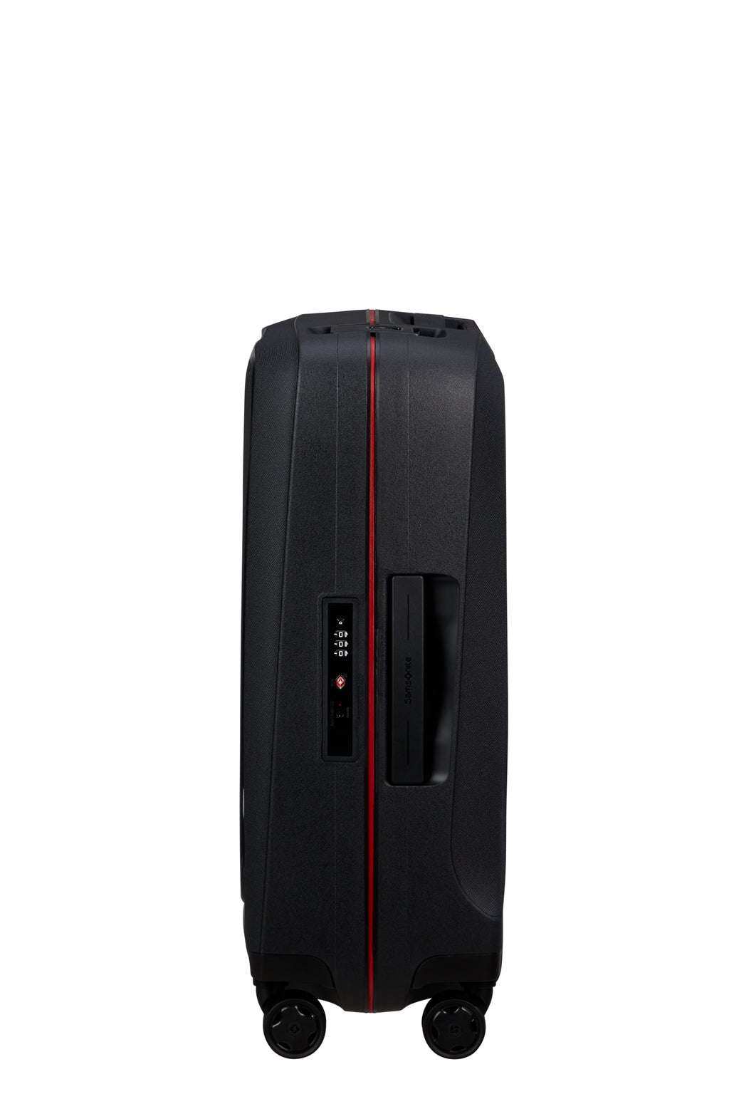 Samsonite ESSENS Trolley S, CHARCOAL/RED
