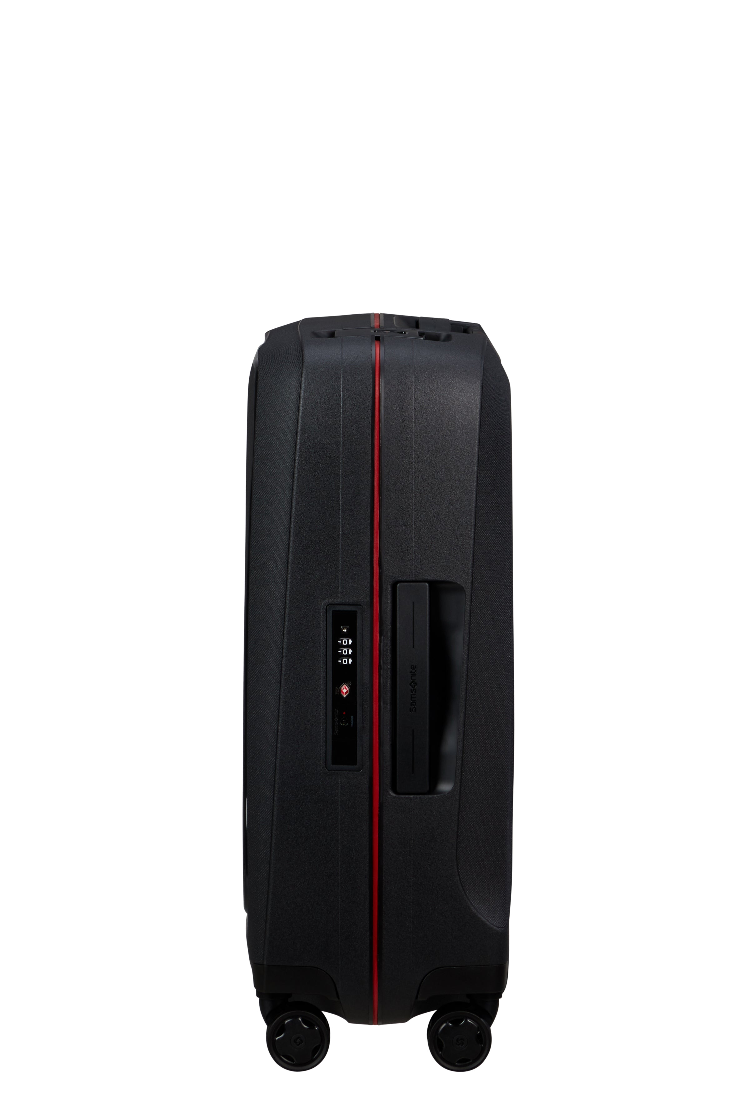 Samsonite ESSENS Trolley S, CHARCOAL/RED