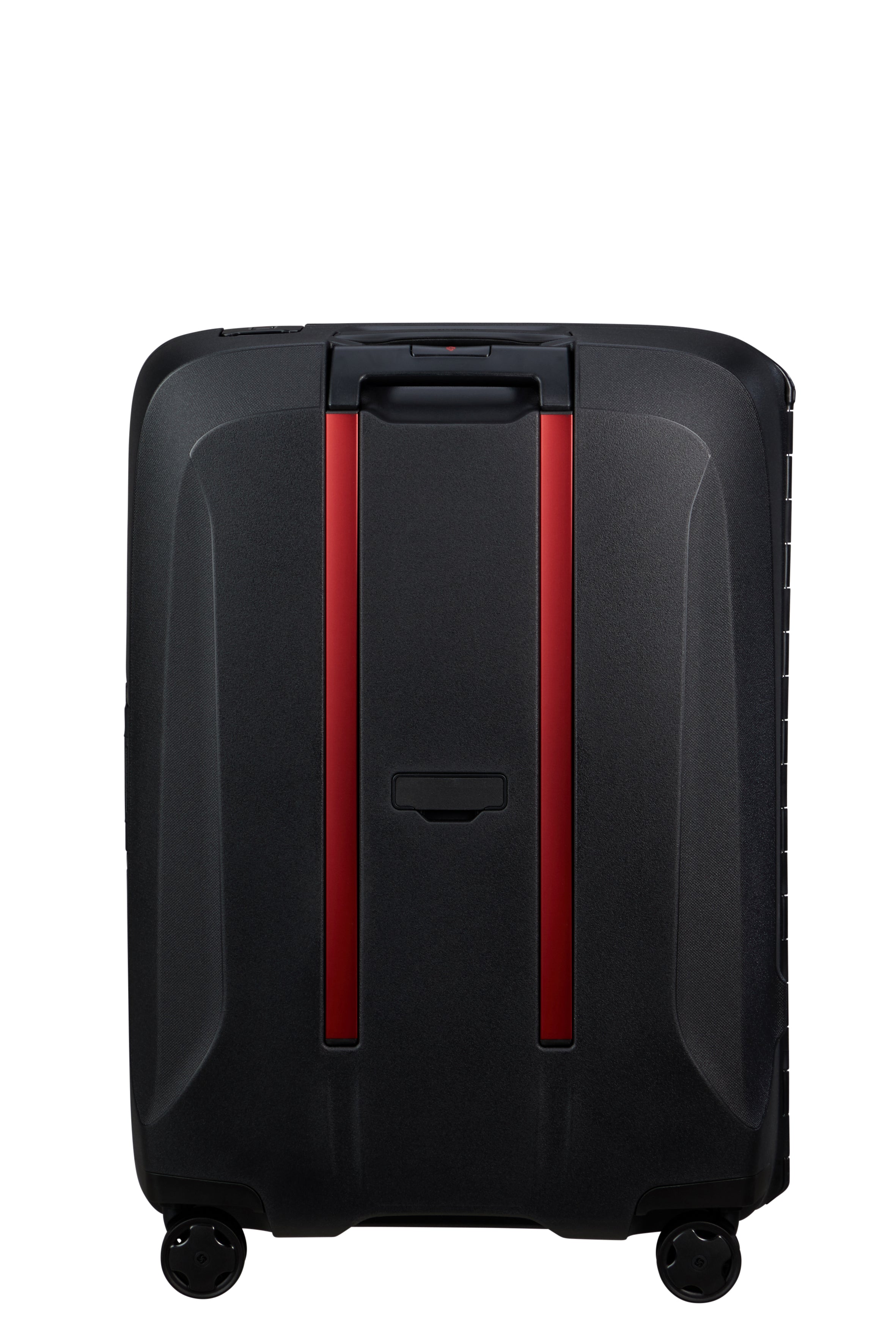 Samsonite ESSENS Trolley M, CHARCOAL/RED