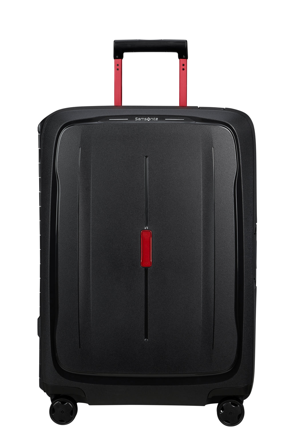 Samsonite ESSENS Trolley M, CHARCOAL/RED