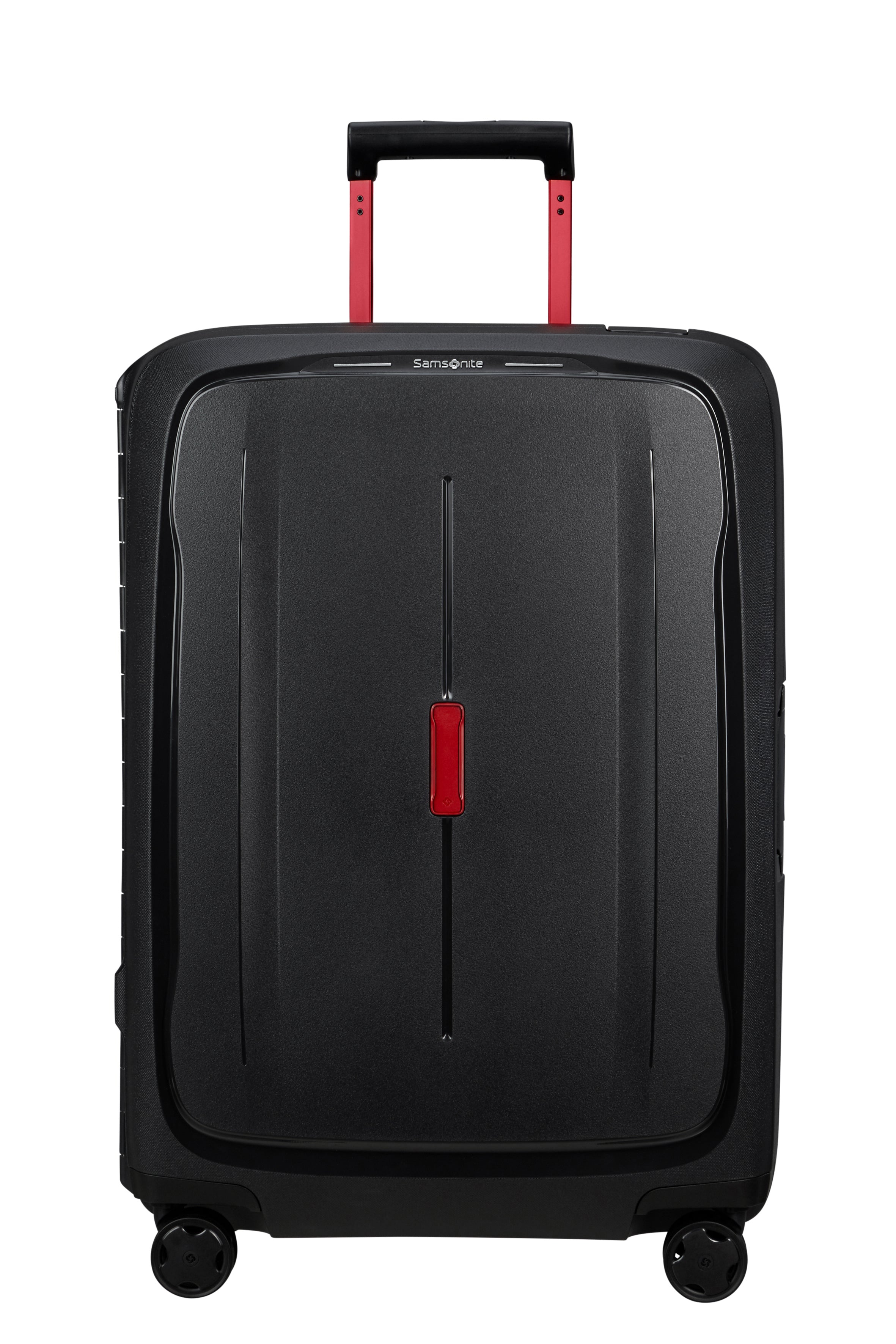 Samsonite ESSENS Trolley M, CHARCOAL/RED