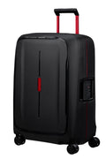 Samsonite ESSENS Trolley M, CHARCOAL/RED