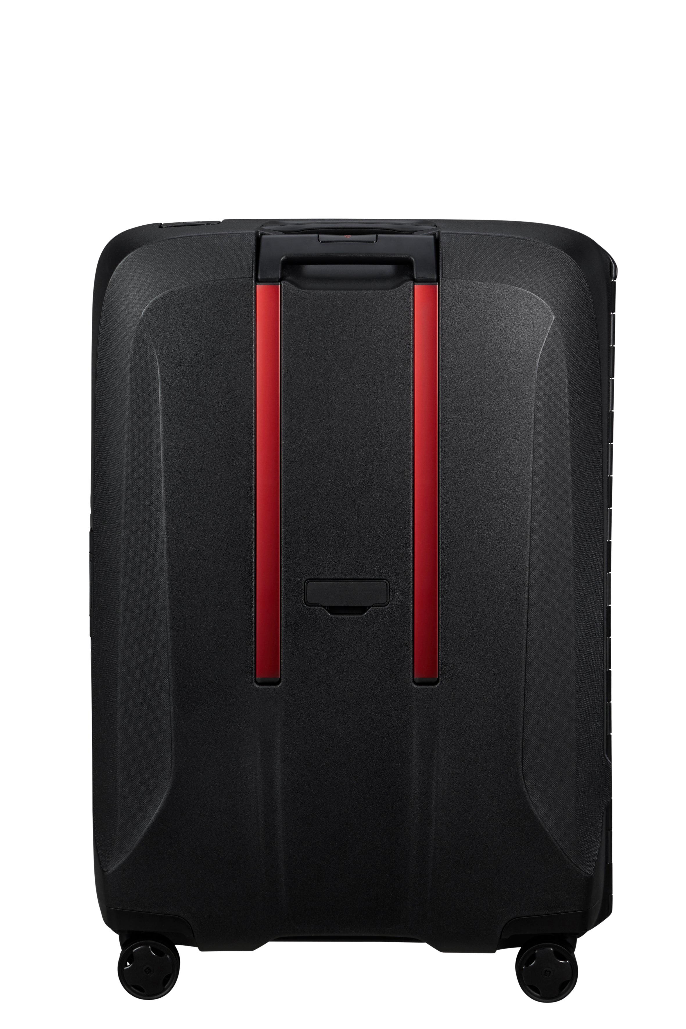 Samsonite ESSENS Trolley L, CHARCOAL/RED