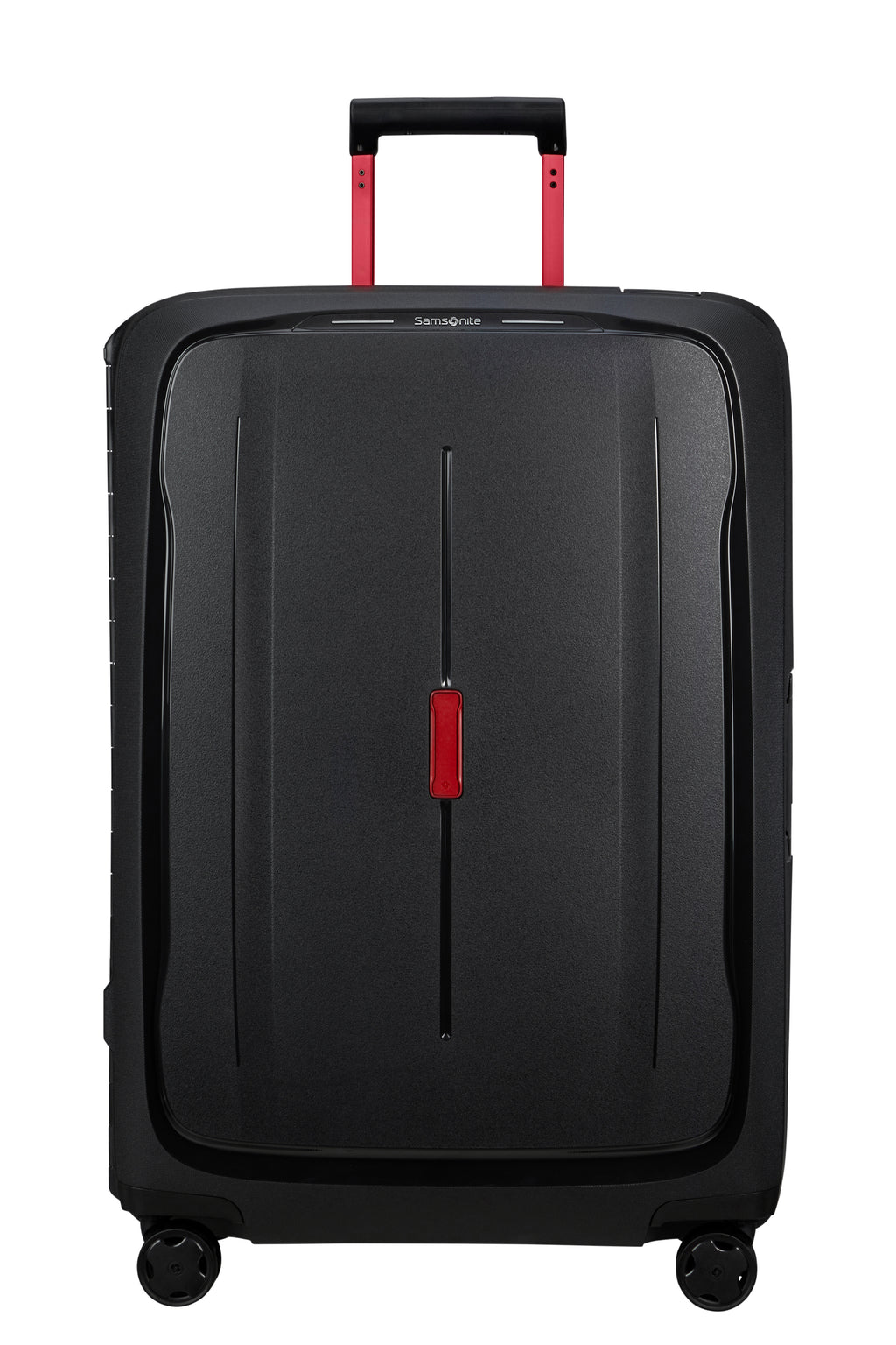 Samsonite ESSENS Trolley L, CHARCOAL/RED