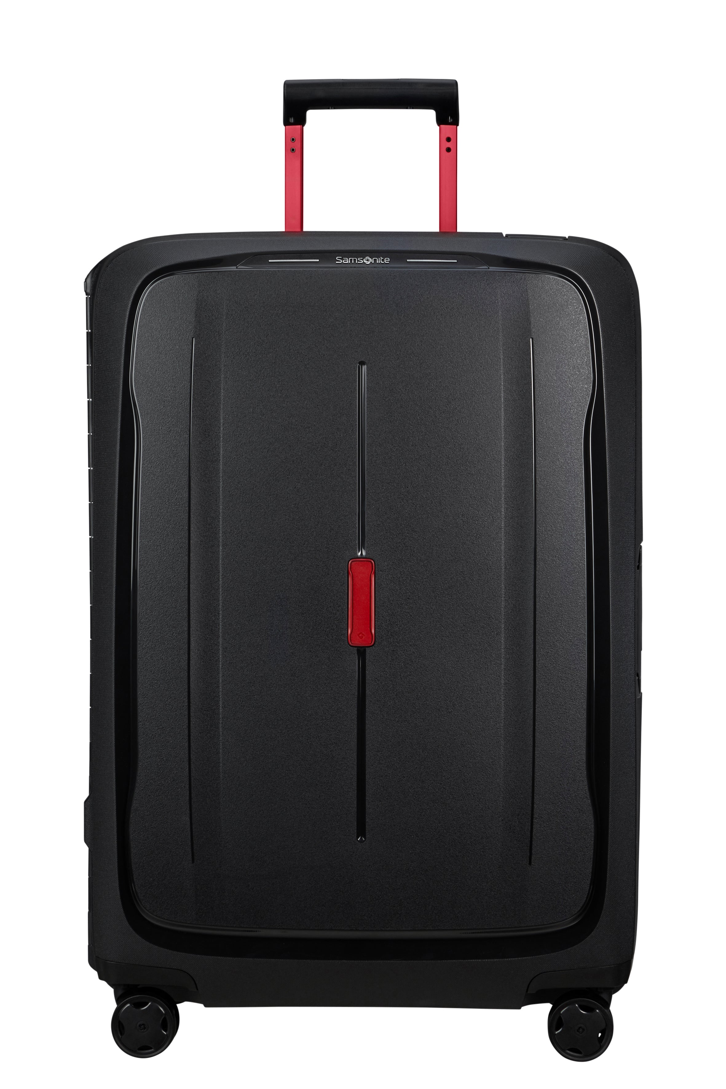 Samsonite ESSENS Trolley L, CHARCOAL/RED