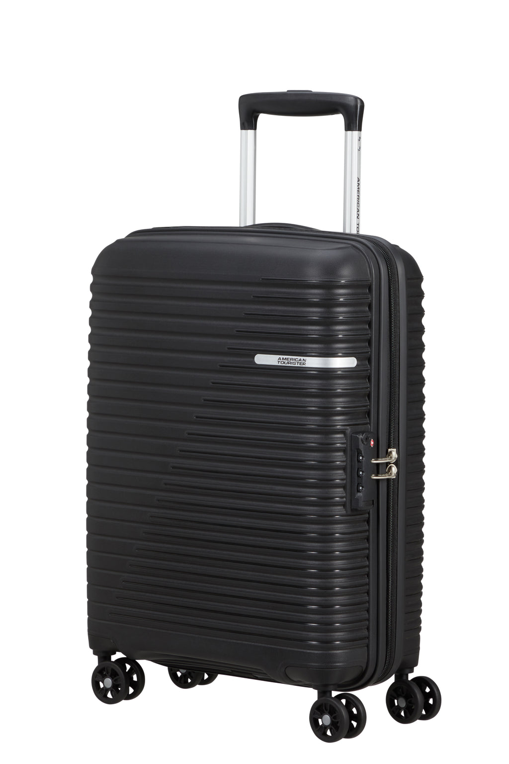 American Tourister LIFTOFF Trolley 4w S erw., BLACK