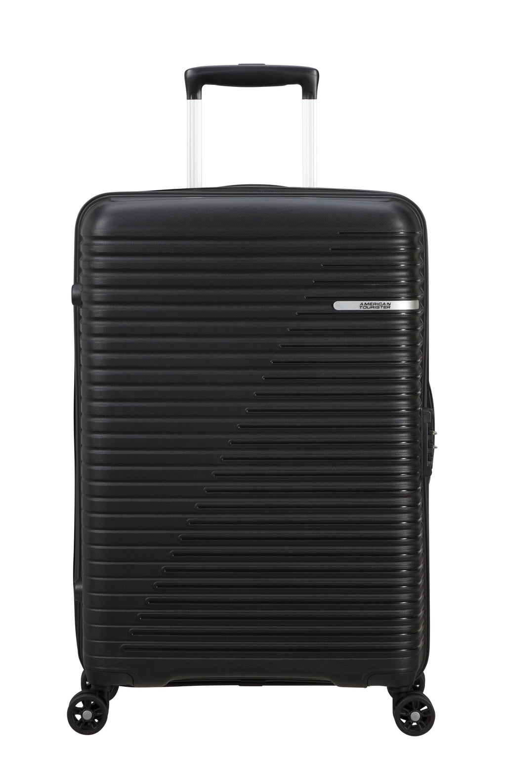 American Tourister LIFTOFF Trolley 4w S erw., BLACK